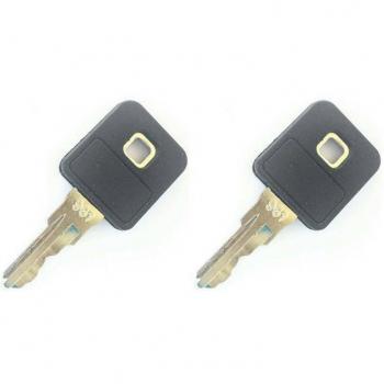 Key‑Ignition Fossé Sorcière 214‑961 (x2)