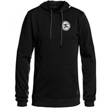 Calzatura Dc Snowstar Felpa Tecnica Nera S