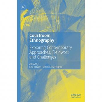 Vitalsource Technologies, Inc. Courtroom Ethnography
