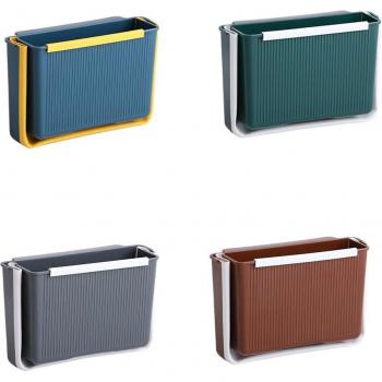 Plastic Washable Garbage Bin