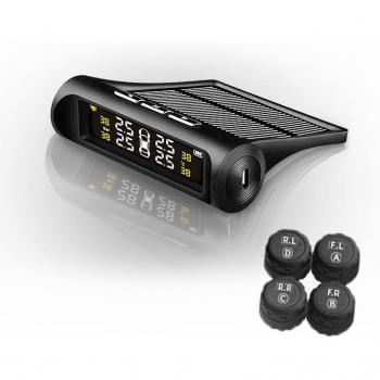 LCD Display Tyre Pressure Monitoring System