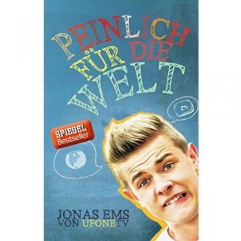 Peinlich für die Welt: Die witzigsten Geschichten von YouTube-Star Jonas Ems (uFoneTV)