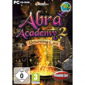 Abra Academy 2 : Rassemblement des Stars