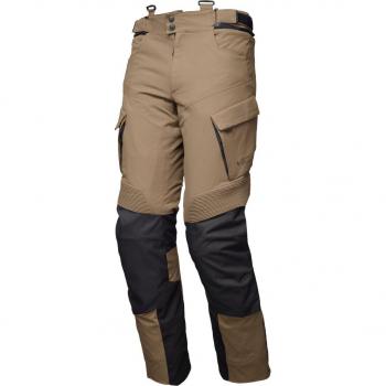 Nero L Moto Pantalone Impermeabile Lucano Modeka