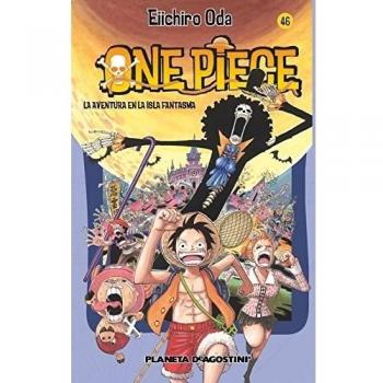 One piece nº 46