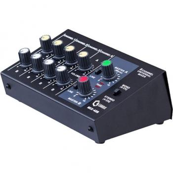 Station de sonorisation 8 canaux, karaoké, micro USB, réglage stéréo