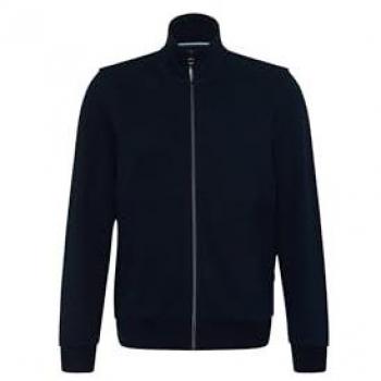 Brax Sweatjacke Style SCOTT Dunkelblau