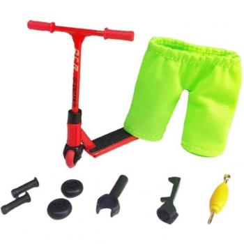10PCS Mini Finger Model Skateboards