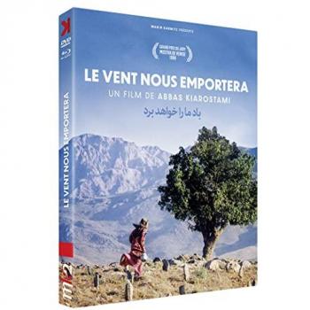 Le Vent nous emportera Version Blu-ray et DVD