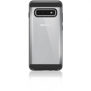 White Diamonds Tough Clear Case Innocence für Galaxy S10+ in Schwarz