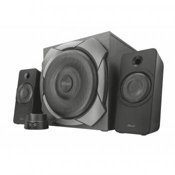 Zelos 100Watt 2.1 Lautsprecherset