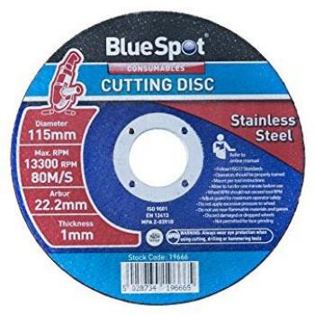 Disques de Coupe en Acier Inoxydable 115mm Ultra-Fins