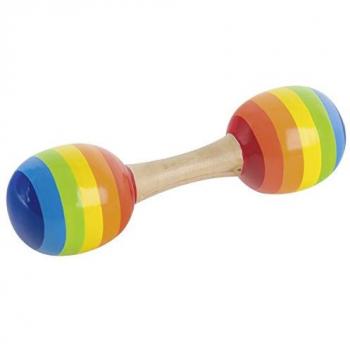 Maracas Bois Doublées