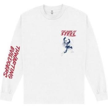 Felpa Unisex Superman 85° Anniversario