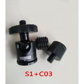 Mini Smart Ball Head Tripod for DSLR