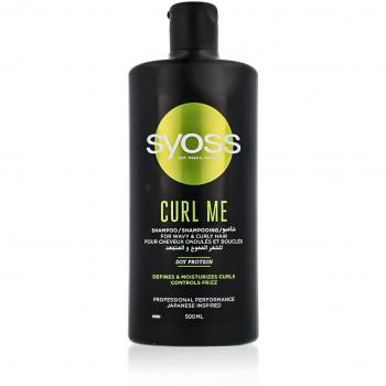 Syoss Curl Me Nettoyant 500 ml