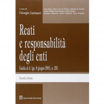 Reati Responsabilita' Enti