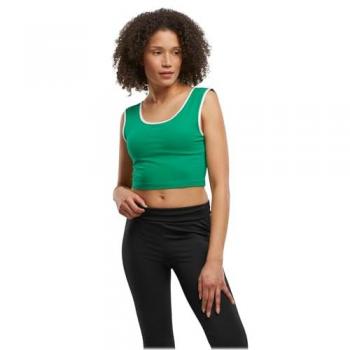 Urban Classics Damen‑Crop‑Top – Urban Chic 2024