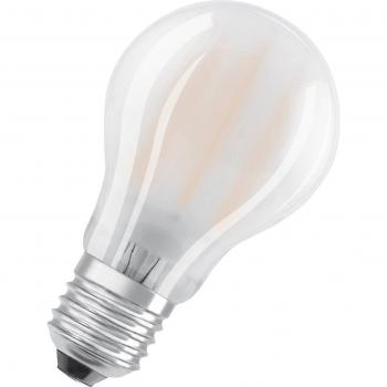 Osram LED-Lampe E27 Base Classic A 6.50W 806lm 4000K matt 3er Pack
