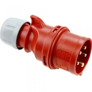 Fiche industrielle CEE 32 A 400 V 6 h IP44