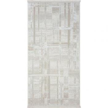 Myflair Teppich »Weicher Retro«, rechteckig, 10 mm Höhe, Kurzflor, mit Fransen