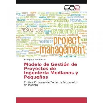 Gutiérrez H., Juan Ignacio: Modelo de Gestión de Proyectos de Ingeniería Medianos y Pequeños
