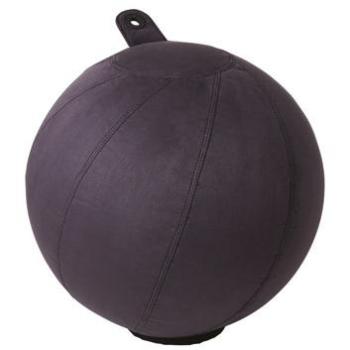 Balansera med 750 mm StandUp Boll – Blå Matting