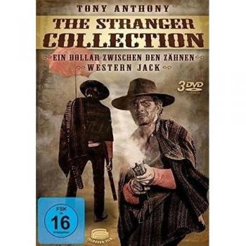 The Stranger Collection (Ein Dollar zwischen den Zähnen