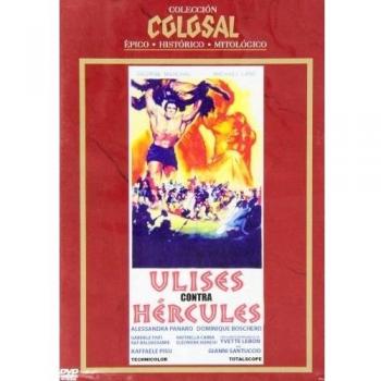 Ulysse contre Hercule (1962) / Ulisse contro Ercole (Ulysse contre Hercule) (DVD)