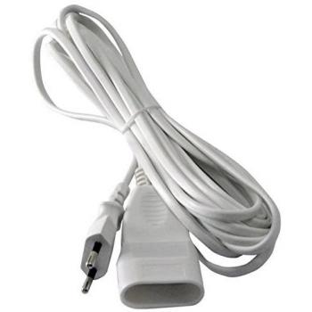 Prolunga Elettrica 5 m I‑Watts 2×0,75 mm