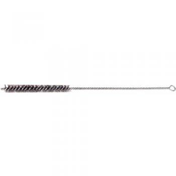 Alambre Corrugado Lessmann – Cepillo Cilíndrico 5x100/300 mm con Ojal