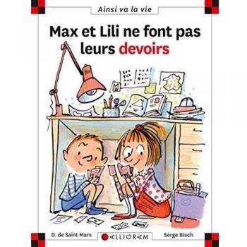Max ET Lili NE Font Pas Leurs Devoirs (62) (Ainsi Va la Vie)