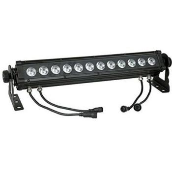 Cameleon RGB 12‑3 de Showtec – Barre d’éclairage