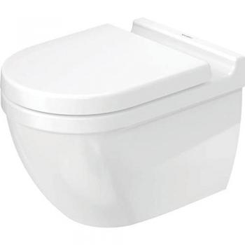 Duravit Starck 3 Wand-WC Rimless