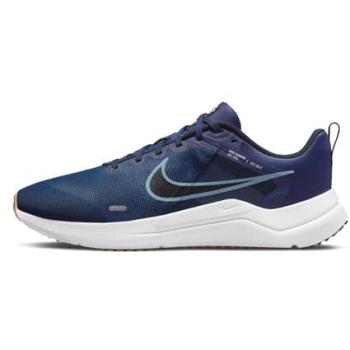 Nike Downshifter 12 – Couleur Bleu, Course Masculine