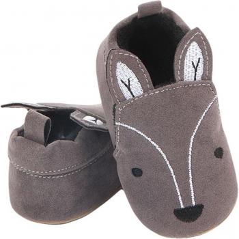 Anti-Slip Baby Moccasins