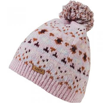 Gorro Barts Mayaobeanie Rosa Talla Única
