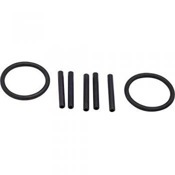 Kit de pièces de rechange Hazet pour compresseur de ressort avec 5 goupilles cylindriques et 2 joints toriques, modèle 4900-02/7