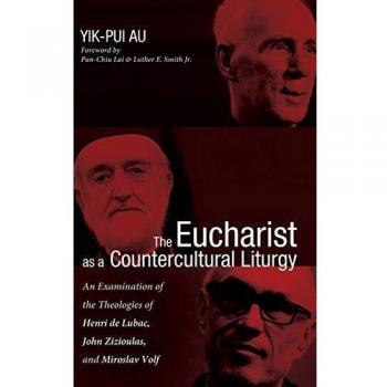 The Eucharist as a Countercultural Liturgy
