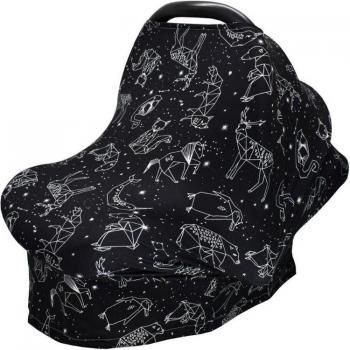 Housse extensible pour bébé, 4 en 1, auvent et écharpe #905