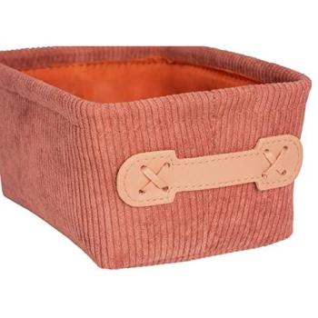 Wenko ANELA Badkorb in Rosa – Polyestervariant