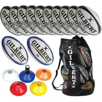 Gilbert Rugby Coaching Pack 2