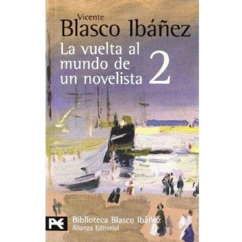 La vuelta al mundo de un novelista, 2