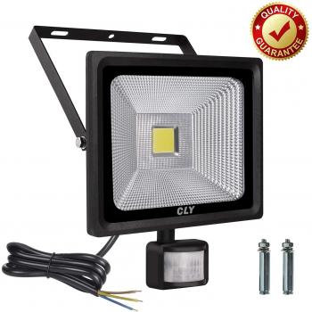 DayGlow 30W Waterproof LED Security Floodlight