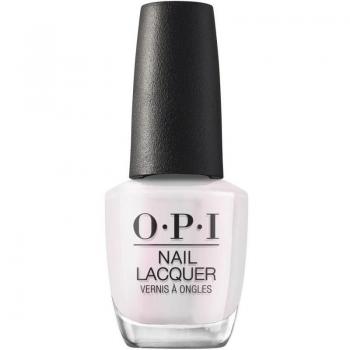 OPI Glazed N' Amused Nagellack – 15 ml, perlmuttartig & transparent