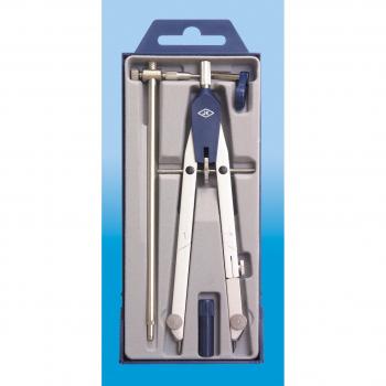 Jakar Professional Giant Bow Double Knee Compass 165mm + Lengthening Bar