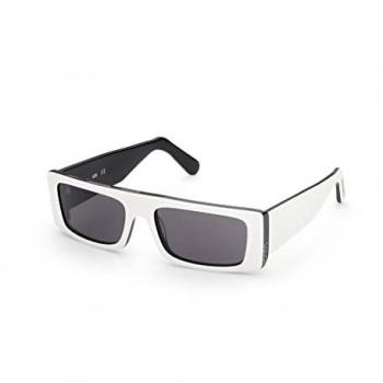 Gafas de sol masculinas GCDS GD0009 23A color blanco