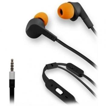 Muvit Écouteurs Jack 3,5mm avec Kit Piéton