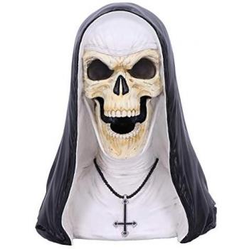 Buste Horrifique de la Nonne Squelette