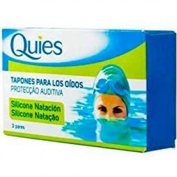 QUIES Natacion Ear Plugs